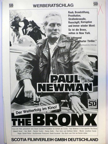 The bronx paul - -, ken