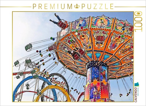 Calvendo puzzle - calvendo,