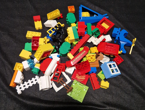 Lego duplo kiloware - lego,