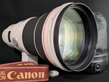 Canon EF 400mm f/2.8 L II USM