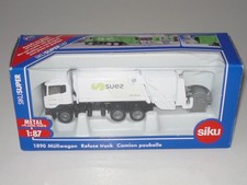 Siku 1890 scania - 1890,