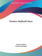 Prentice Mulford | Prentice