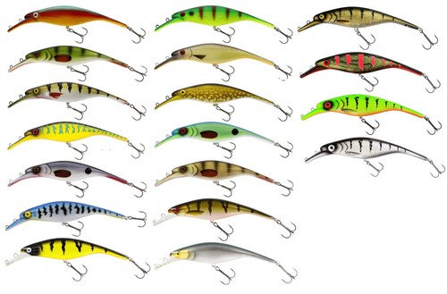 Westin platypus wobbler low - platypus,