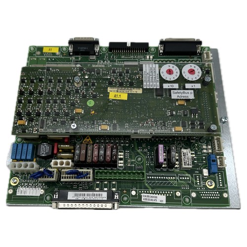 Pq5274 roboter board - pq5274, esc