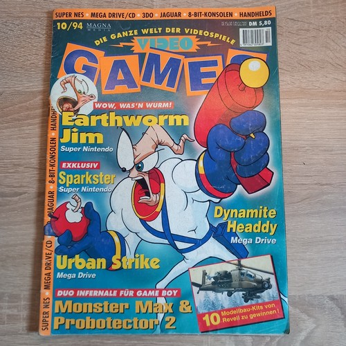 Video games magazin - video, magazin-