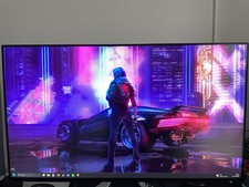 Alienware AW2721D defekt