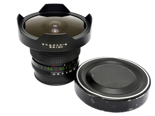 Arsenal zodiak 8 30mm - ✮,