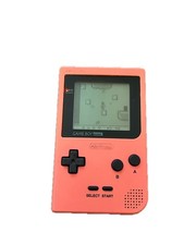 Nintendo Gameboy Pocket Pink