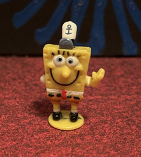 Spongebob stehend, Fremdfigur