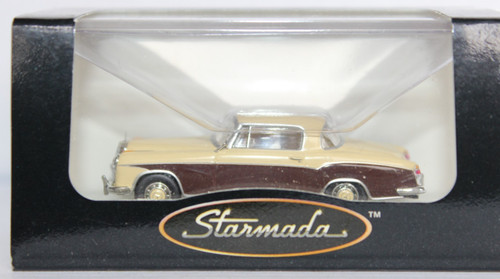 Mercedes benz 220s coupe - 220s,