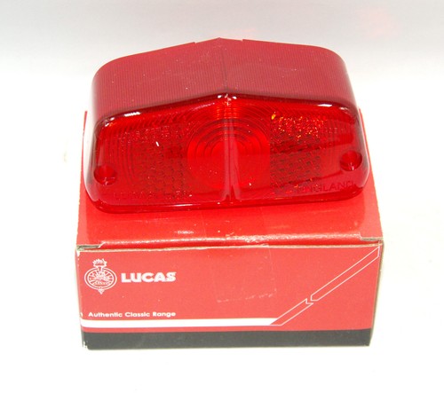 9964 rücklichtglas lucas - 99-9964,