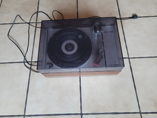 Telefunken W230    Rarität Turntable  Schallplattenspieler Plattenspieler