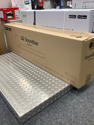 Soundbar mit subwoofer - lg,