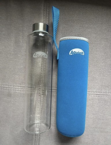 Aquion glasflasche 750ml - glasflasche,