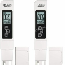 TDS Meter Digital Tester Home Trinkwasser Qualität Reinheit Test Tester 3in1 DHL