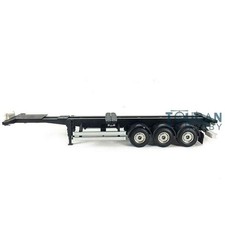 Hot Sale 40ft Chassis für