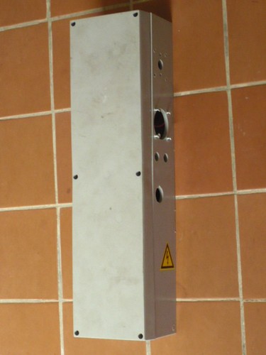 Steuerkasten für mwh consul - für,