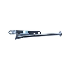 Seitenständer chrom mit - , feder