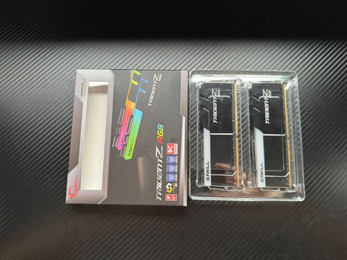 Skill trident rgb 32gb - trident,