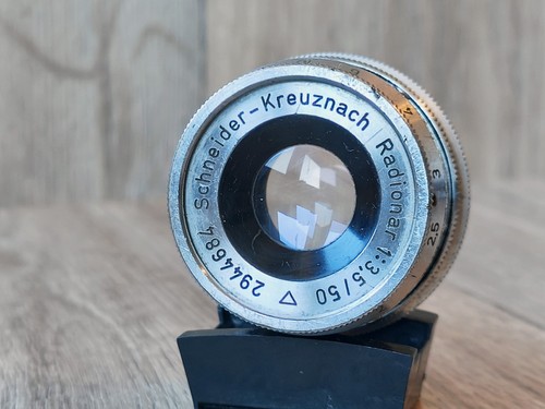 Schneider kreuznach radionar - schneider-kreuznach,