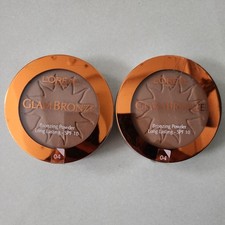 Oreal glam bronze polvere - l,