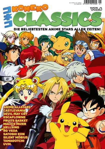 Koneko classics vol 6 - koneko,