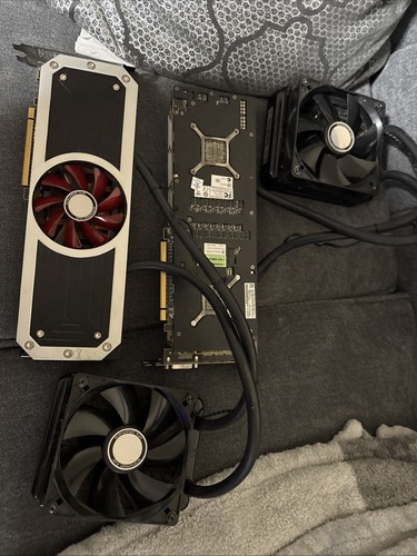 Xfx 295 amd radeon - xfx,