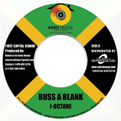 Octane demarco buss - /, a