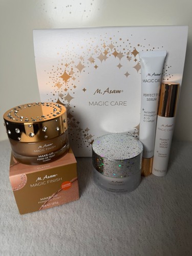 Asam beauty set - m., magic