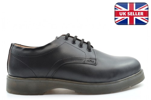 Herren leder uniform schuhe - uniform,