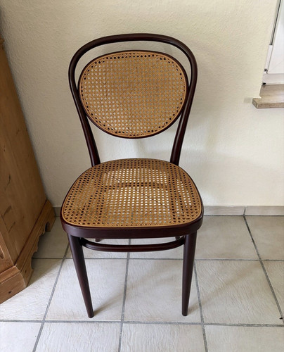 Thonet esszimmerstuhl - thonet,
