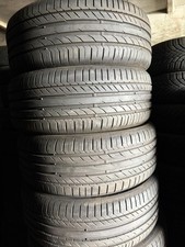 4x CONTINENTAL 225/50R17 94W SOMMERREIFEN