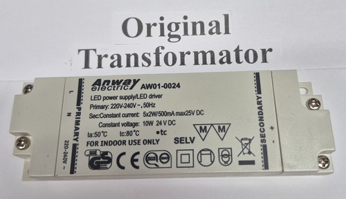 Anway led driver aw01 - anway,