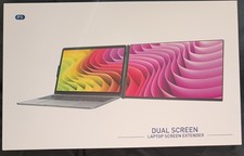Portable Monitor, 15,6" Laptop