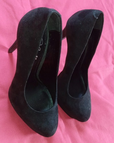 Damenschuhe sexy schwarze - , high