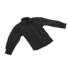1/6 Mann Kleid Langarm Button