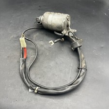 E Starter Motor Piaggio Vespa