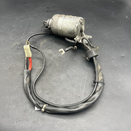 Starter anlasser motor - starter,