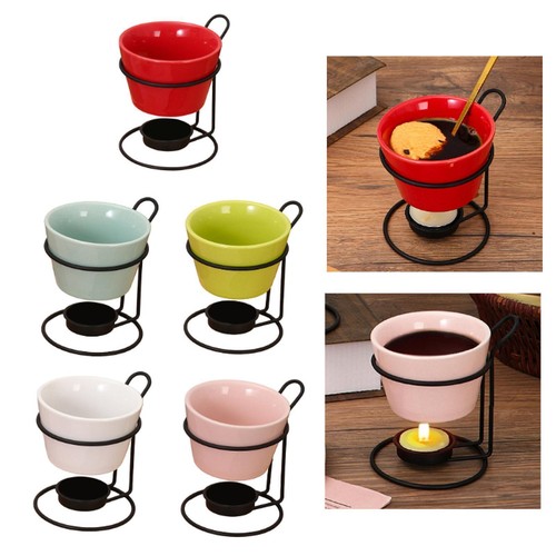 Fondue set mit gestell - fondue,