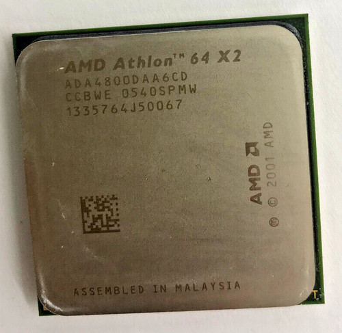 Amd athlon 4800 - amd, 64