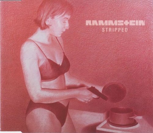 Rammstein stripped - stripped, (1998)