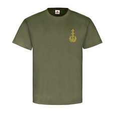 General Dienstgrad Bundeswehr BW Abzeichen Schulterklappe - T Shirt #15910