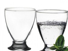 3Trinkgläser Wassergläser