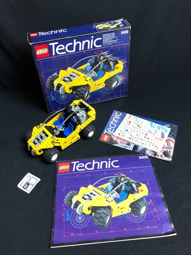 Lego 8408 technic technik - 8408,