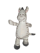 WIE NEU * PIA International Soft Toys Zebra Stofftier Plüschtier Kuscheltier