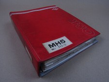 O&K MH5 Hydraulikbagger