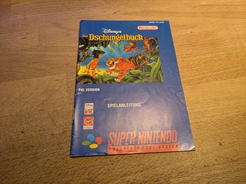 Disney das dschungelbuch - disney's,