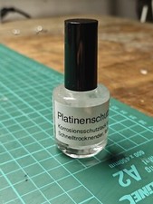 Platinenschutzlack Acryllack, Korrosionsschutz, Isolationslack für Platinen