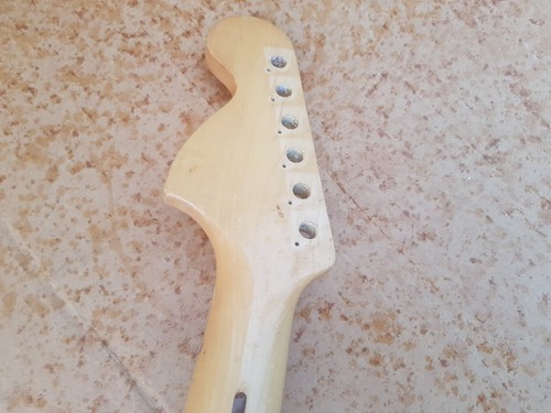 Tokai str maple - tokai, neck