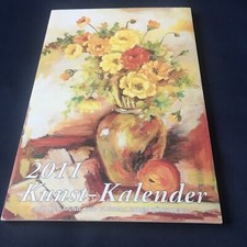2011 Kunst-Kalender - Buch